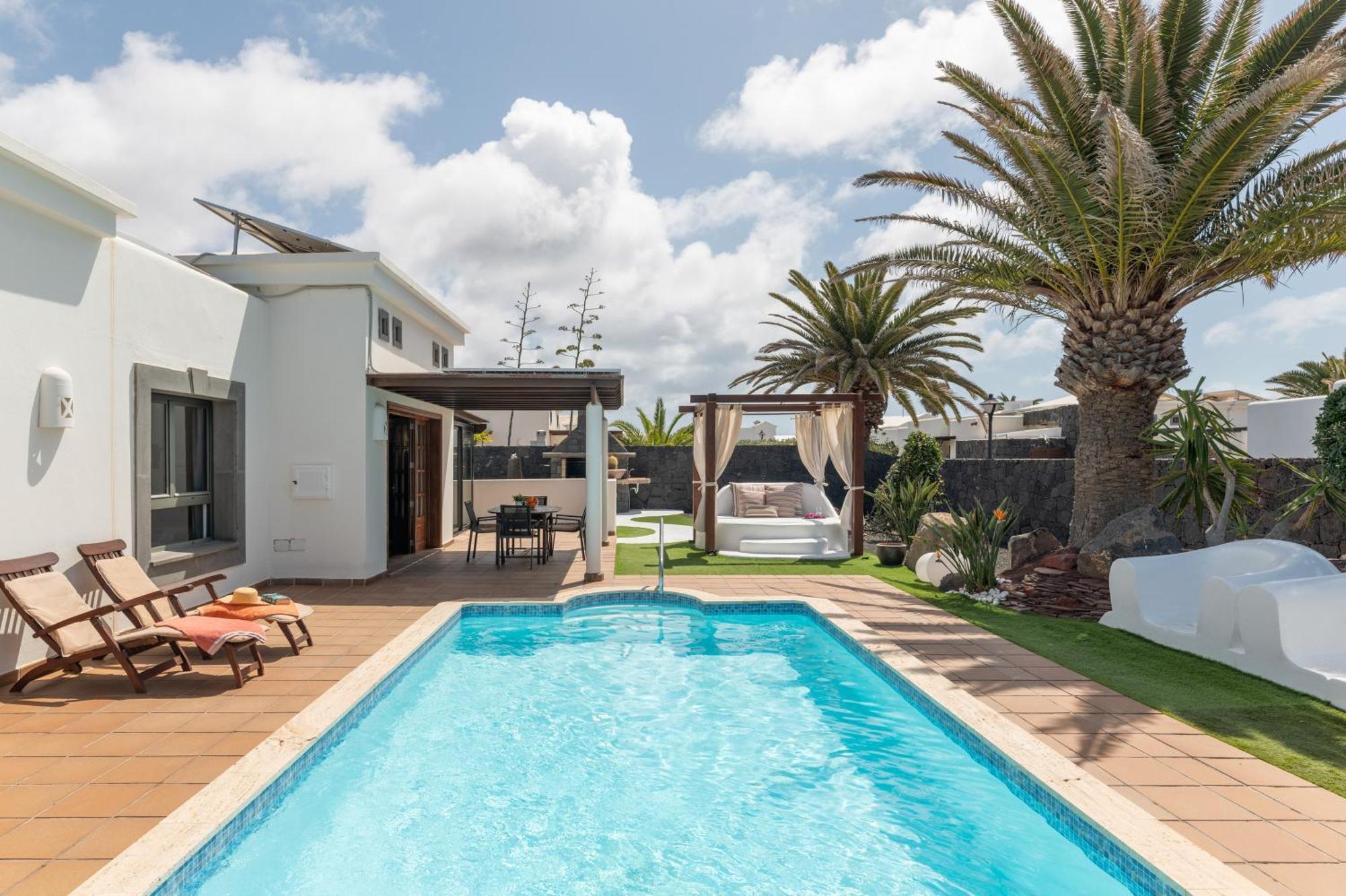 Villa Carabela 83 Playa Blanca  Exterior foto